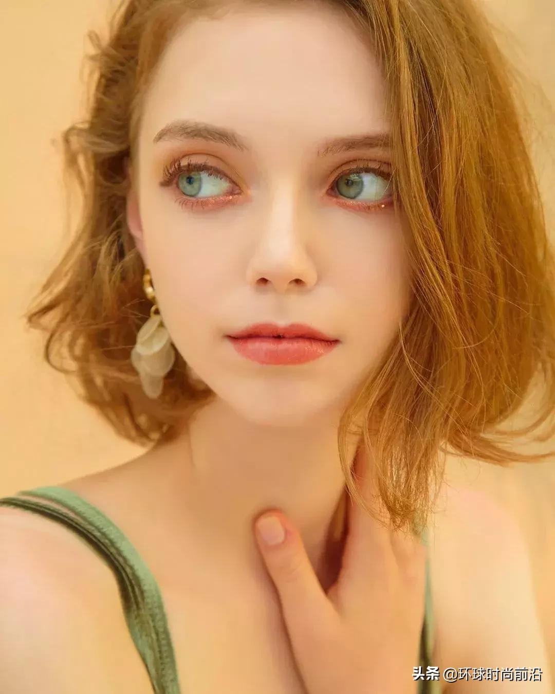 少女感炸裂的欧气Chloe，为什么能得到全世界的宠爱
