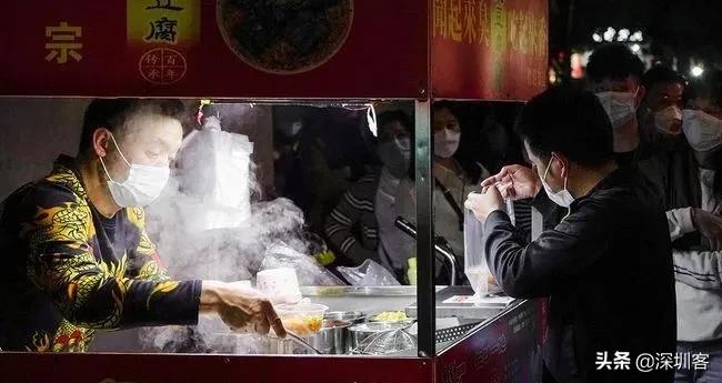 茶颜悦色走了，深圳文和友怎么办？