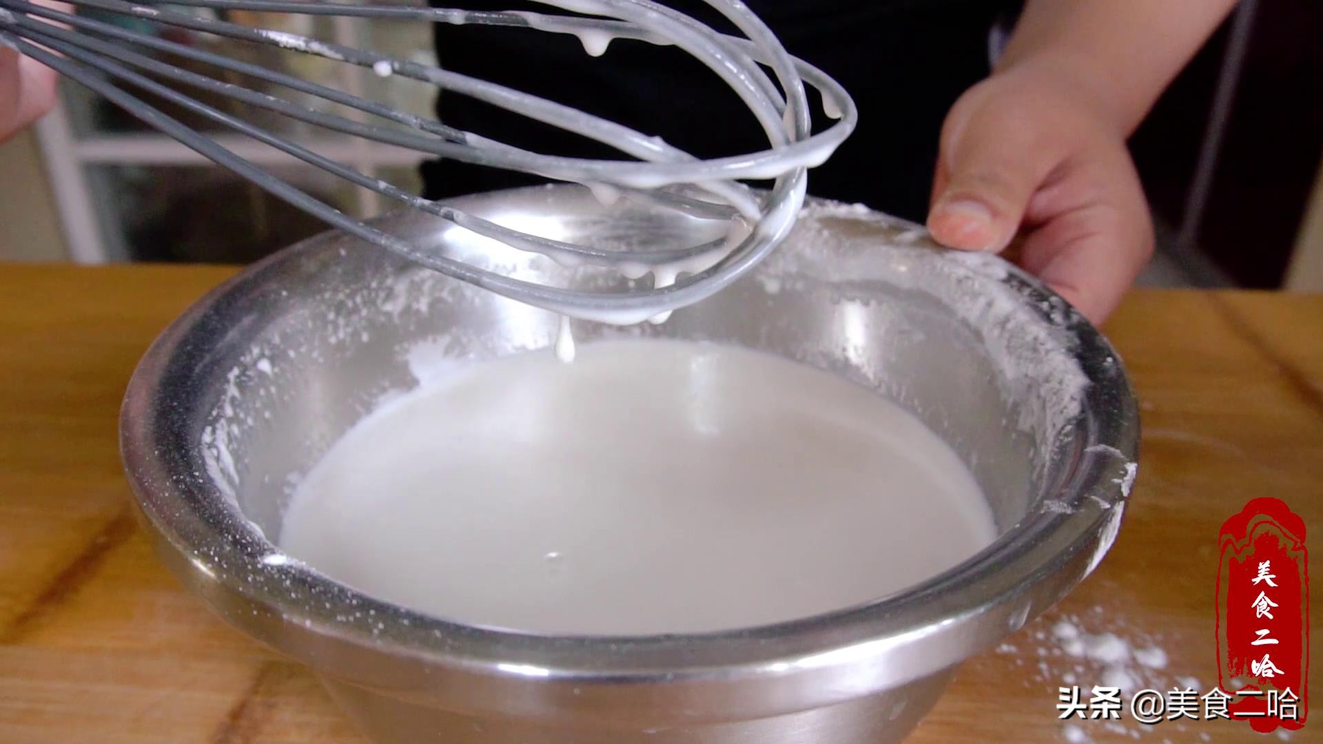 花式糯米糍不变硬的配方,做糯米糍用香油好吃吗