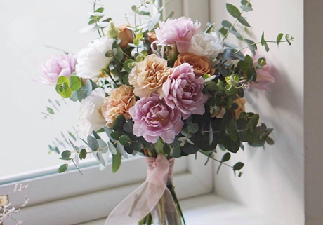 学卖花怎么学插花,学插花在哪里学比较好