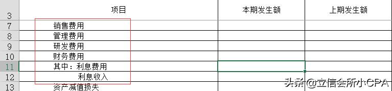 最新的财务报表模板,最新版财务报表填写