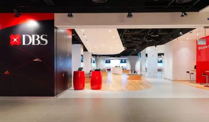 新加坡星展银行遍布全球,新加坡银行星展