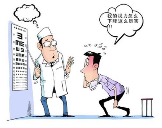 视网膜静脉阻塞急救护理措施,炎症引起视网膜静脉阻塞