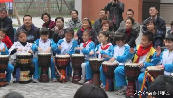 名校巡礼之泡桐树小学天府校区,名校巡礼