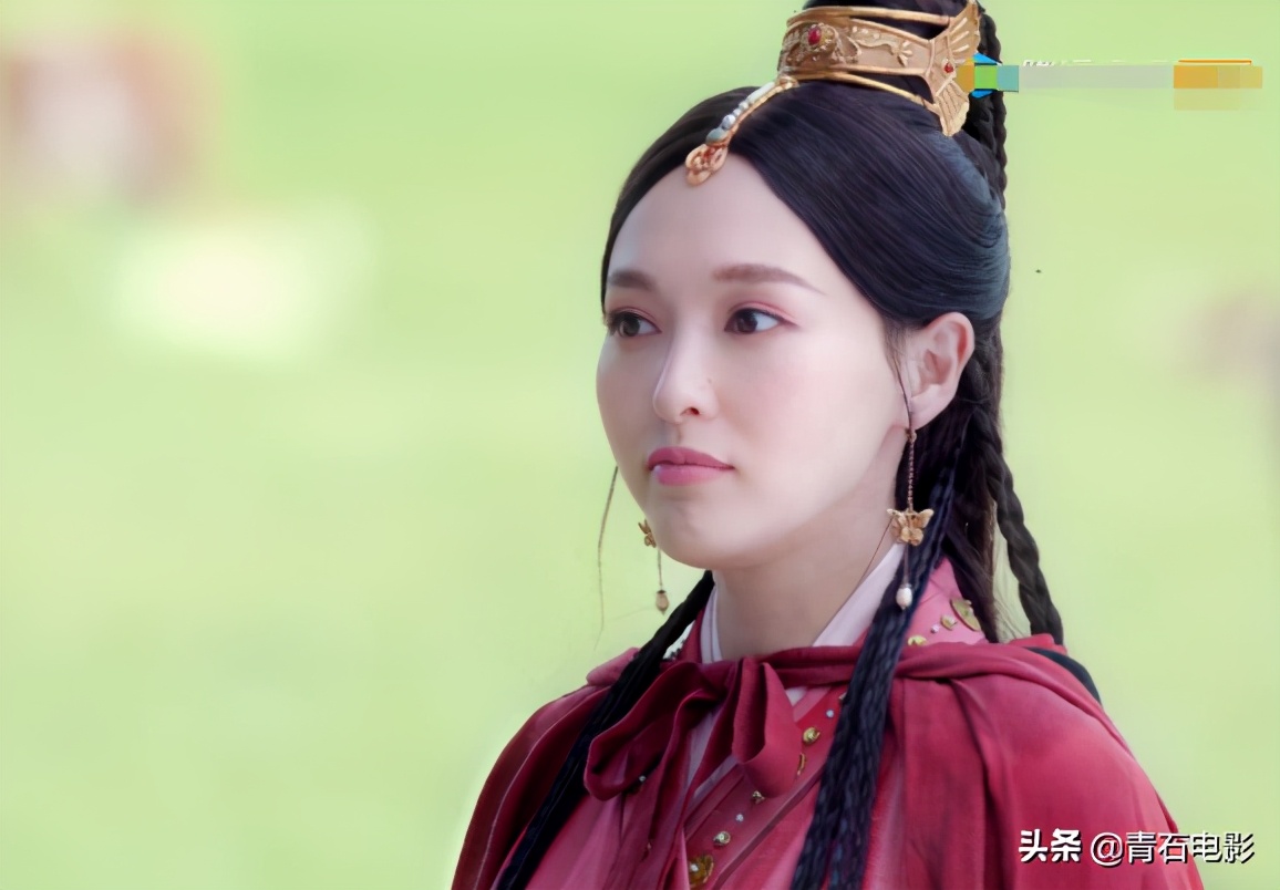 唐嫣在饰演燕云台时本尊怀孕了吗,唐嫣虐心片段燕云台