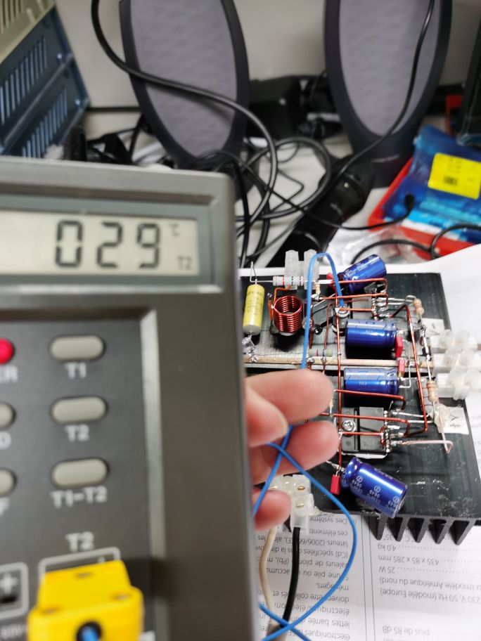 lm3886搭棚式功放零件,lm3886搭棚式功放过程