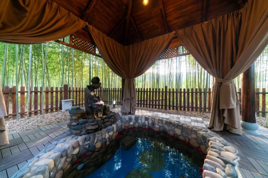 莫干山十大民宿,莫干山温泉民宿推荐3天2晚