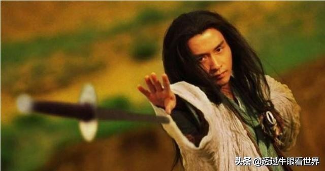 外媒评选出最伟大十位香港男演员，看看有谁入选了？