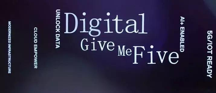 Digital,Givemefive