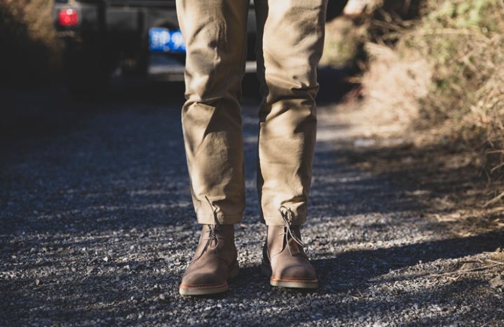 男士如何选择冬季靴子,男生靴子秋冬推荐