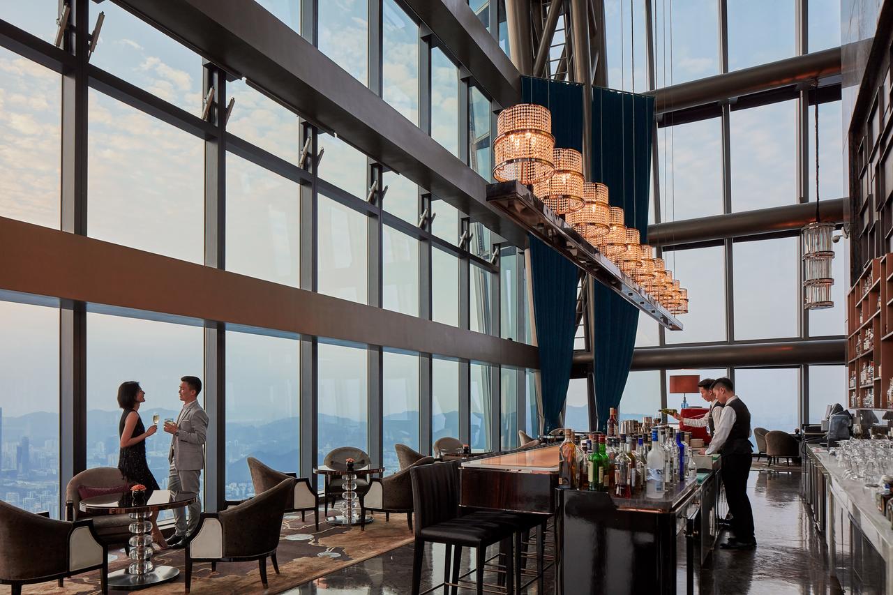 深圳国际顶级度假酒店,深圳性价比最高的海景度假酒店