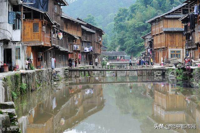 恩阳古镇算不算四川十大古镇,巴中恩阳古镇有什么特色