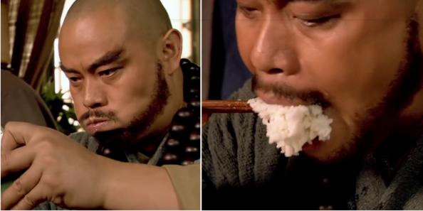 和武侠小说里的大侠比起来，水浒传中的好汉想要吃饱饭有多难？