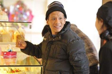 宋小宝导演的电影发财日记,宋小宝电影发财日记杀青