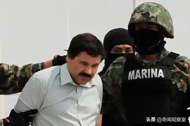 全球十大恶人榜榜首，号称“本拉登第二”，却2次成功越狱