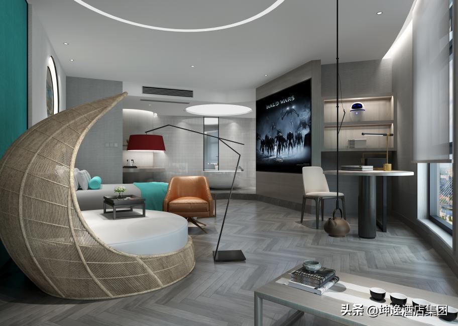 坤逸酒店集团加盟投资,坤逸精品酒店投资多少钱