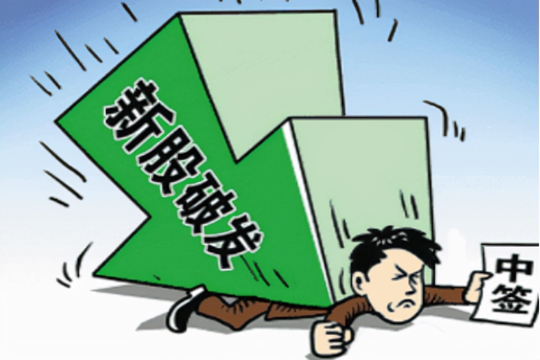 新股破发最有效的方法,新股破发该怎么操作