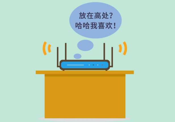 路由器信号卡顿怎么解决,路由器满信号上网还卡怎么回事