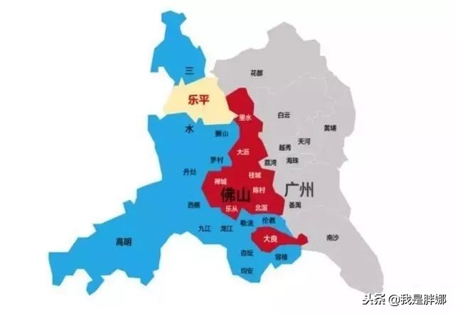 佛山伦教碧桂园,顺德碧桂园内部环境