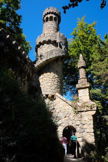 里斯本辛特拉小镇,葡萄牙里斯本辛特拉小镇景点