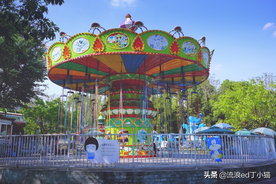 成都最大的欢乐谷,成都欢乐谷晚上门票多少钱