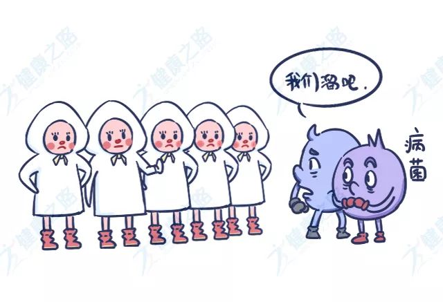 人身体不好的时候白带会黄绿,身体不好会不会导致白带异常