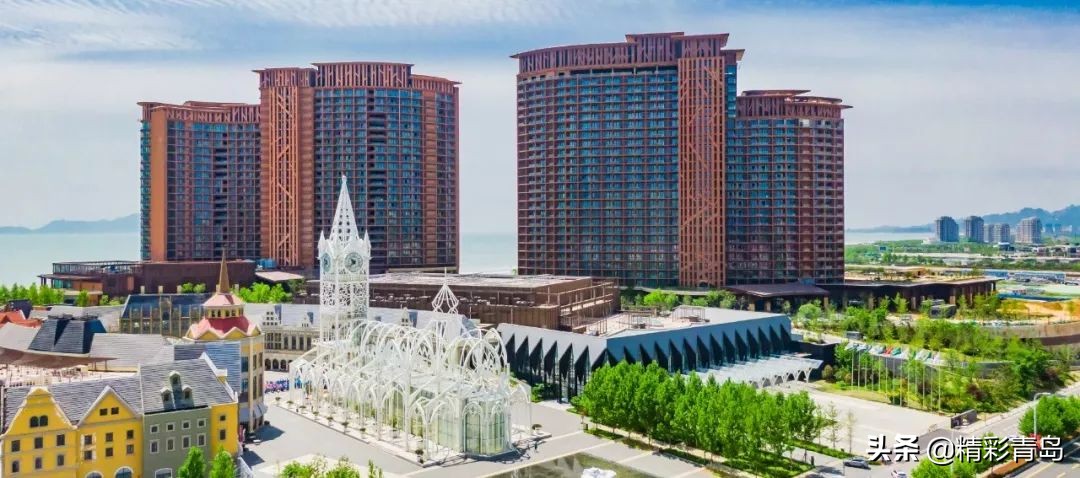 青岛红树林度假世界二期工程,青岛红树林度假世界会展中心