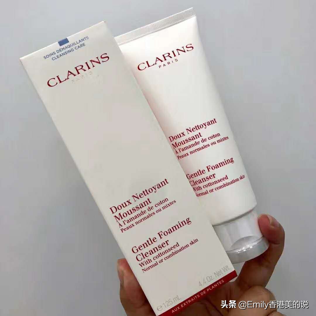 孕妇敏感肌肤福音，娇韵诗易过敏肤质也可以尝试哟