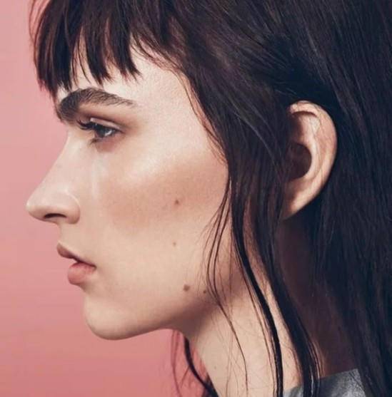 summerstyle|用手“涂”出来的透明感,才更自然