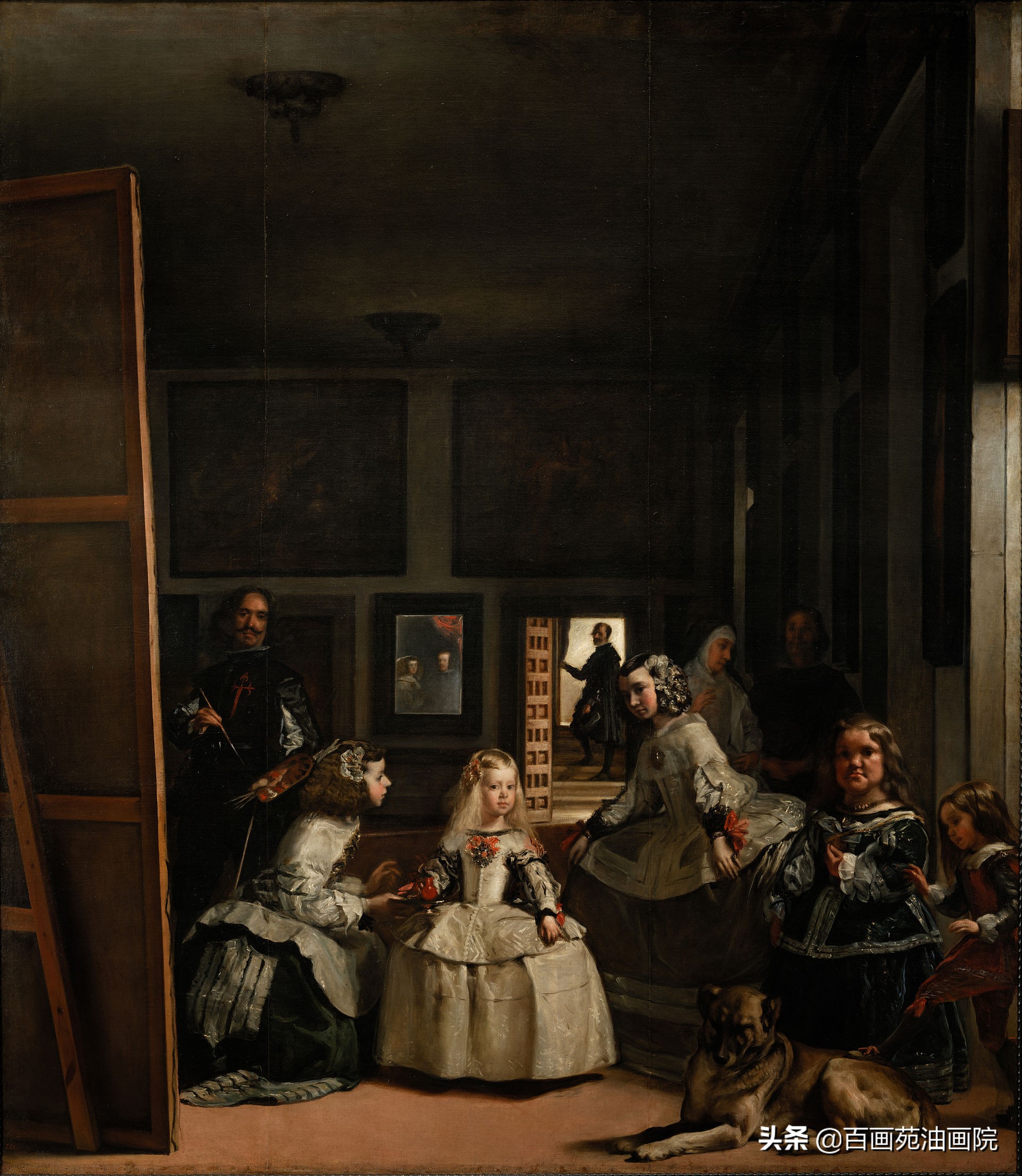 油画创作灵感和思路分析,油画基本知识讲解