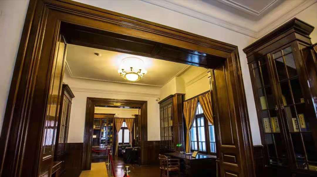 天津意式风情街名人故居,天津一处历史风貌建筑