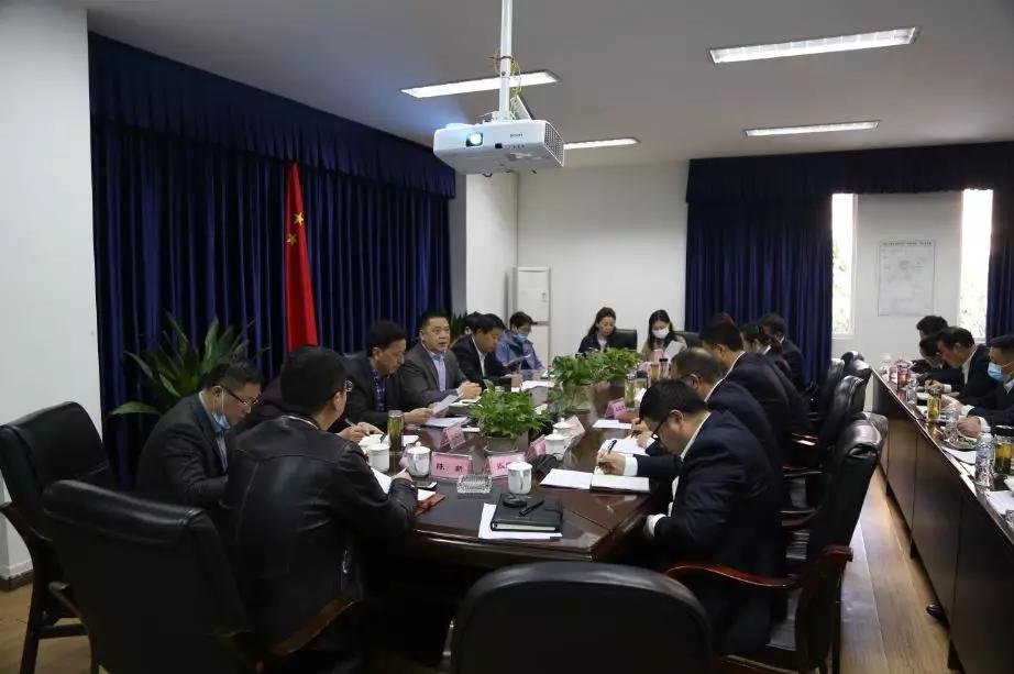 蹄疾而步稳，蓝图绘到底！城投集团七大“金刚”齐头并进