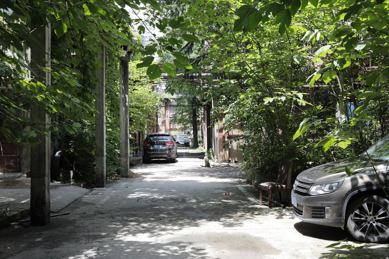 大武汉系列之156,大武汉系列之武汉重型机床厂