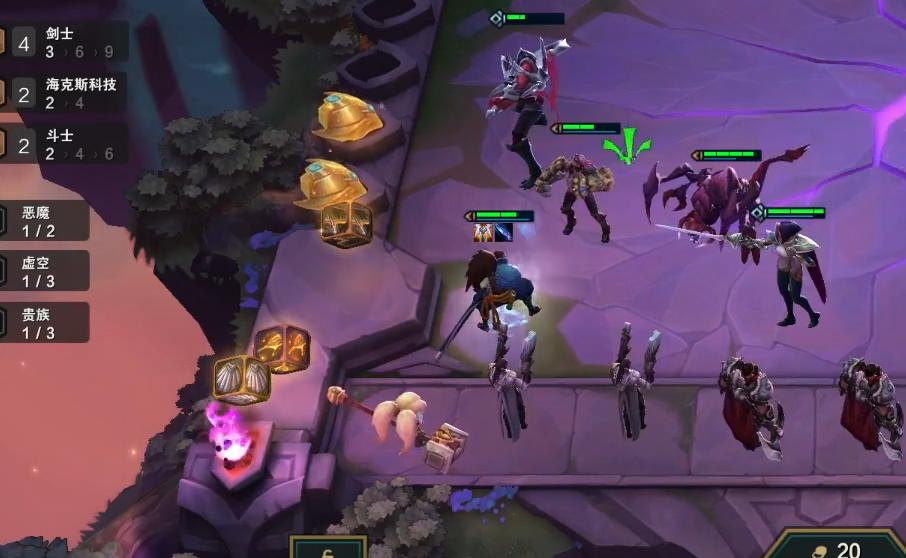 剑士金克丝金铲铲出装,剑士金克丝阵容