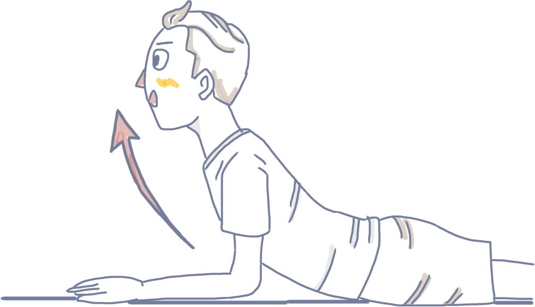 人老背弯是怎么回事,背驼怎样才能把背弄直