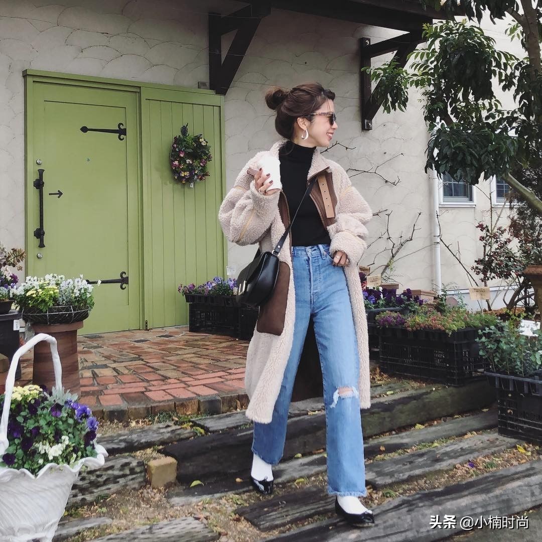 日本女名牌穿搭,日本春季穿搭女