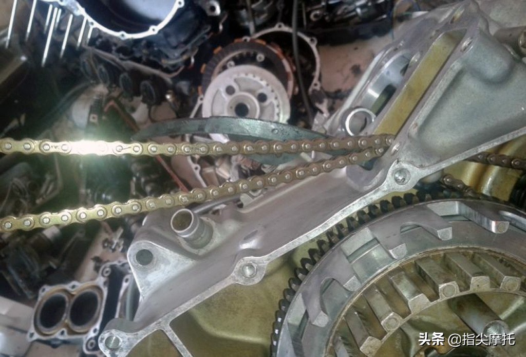 雅马哈天王xv250拆解视频,雅马哈天王xv2502020款