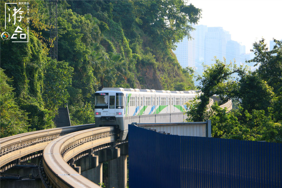 重庆交通轨道攻略,重庆轨道交通深度解析