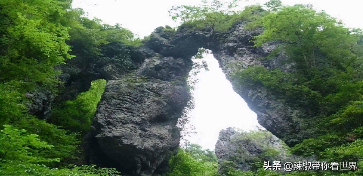 从西到东:贵州——沿河流“黔”行在这里一万种辣椒吃法向你奔来