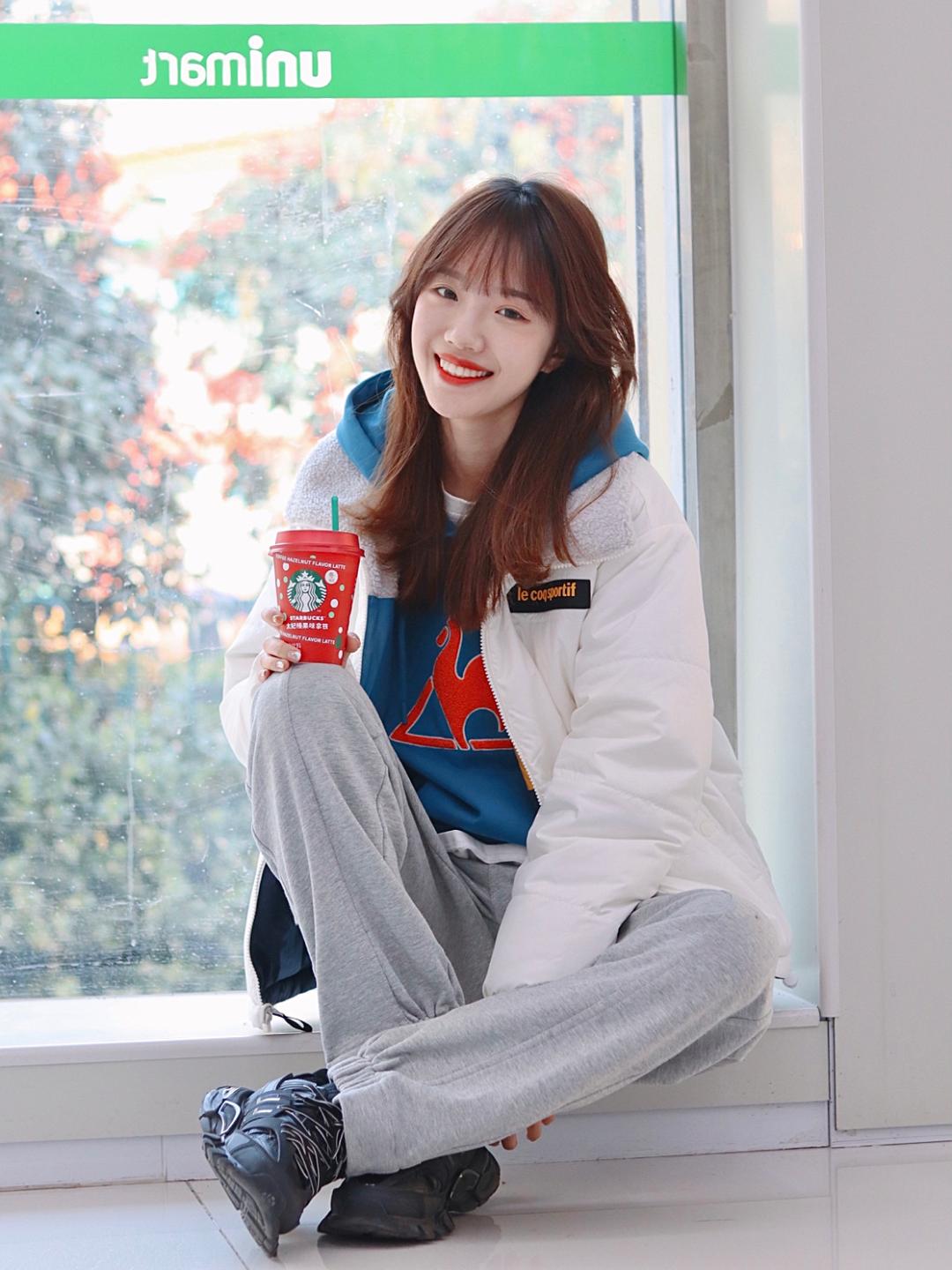 小个子学生党冬季穿搭高级感,学生党冬日穿搭攻略保暖还显高