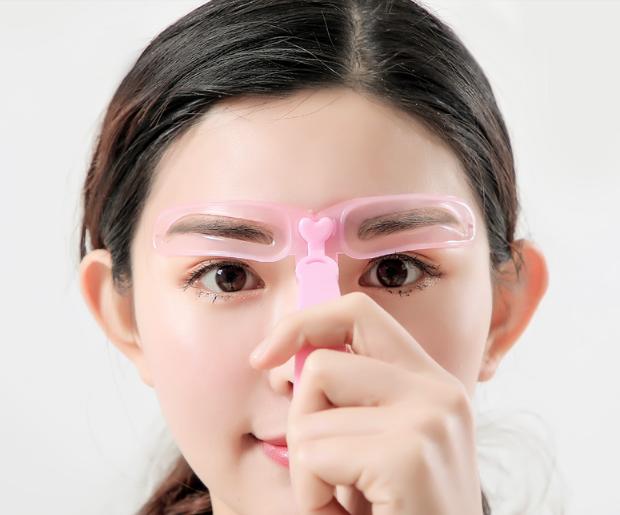 雾眉新手画眉详细教程,画眉总是高低不一样怎么办