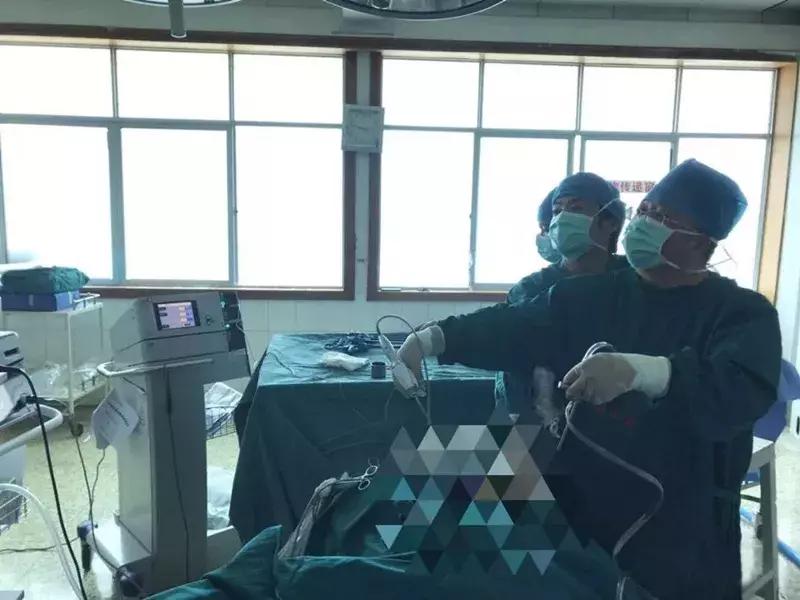 肾盂输尿管癌根治术,腹腔镜下肾盂癌切除手术步骤