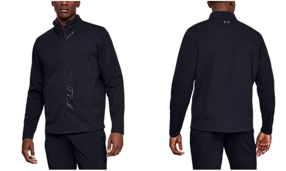 双十一安德玛终于给力了，一件价格买四件，男款两折服饰清单