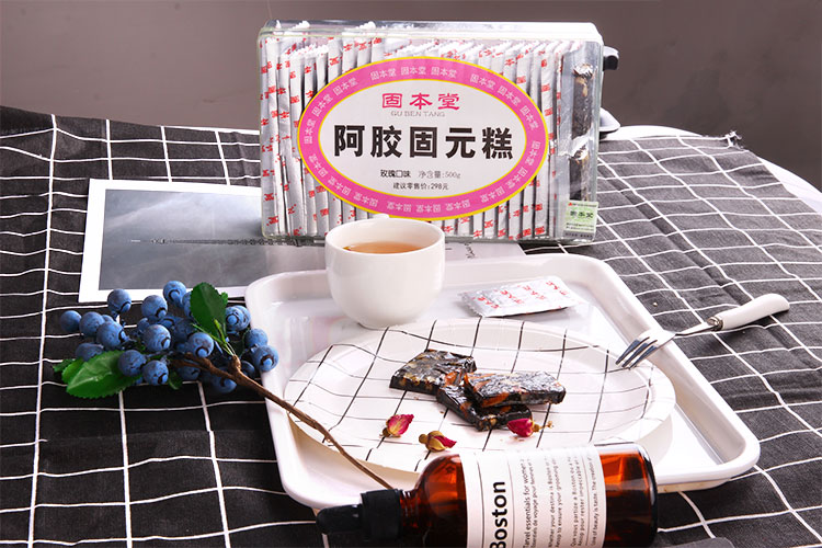 气血不足吃东阿阿胶有效果吗,孕期气血不足如何吃阿胶调理