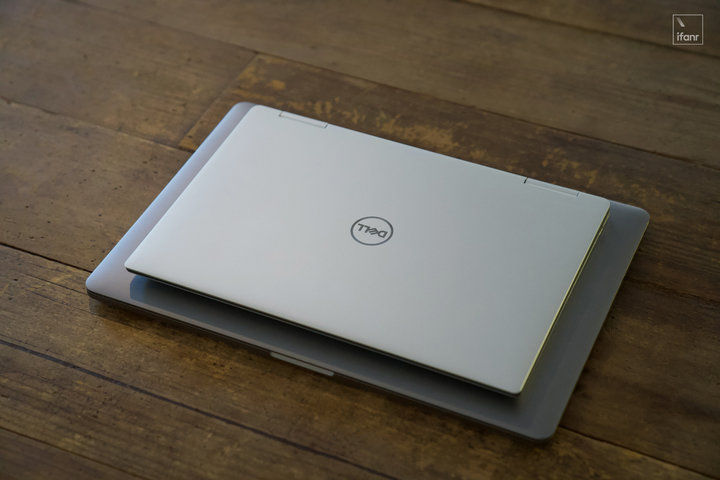 戴尔XPS13-9310二合一图赏：设计与体验和谐统一