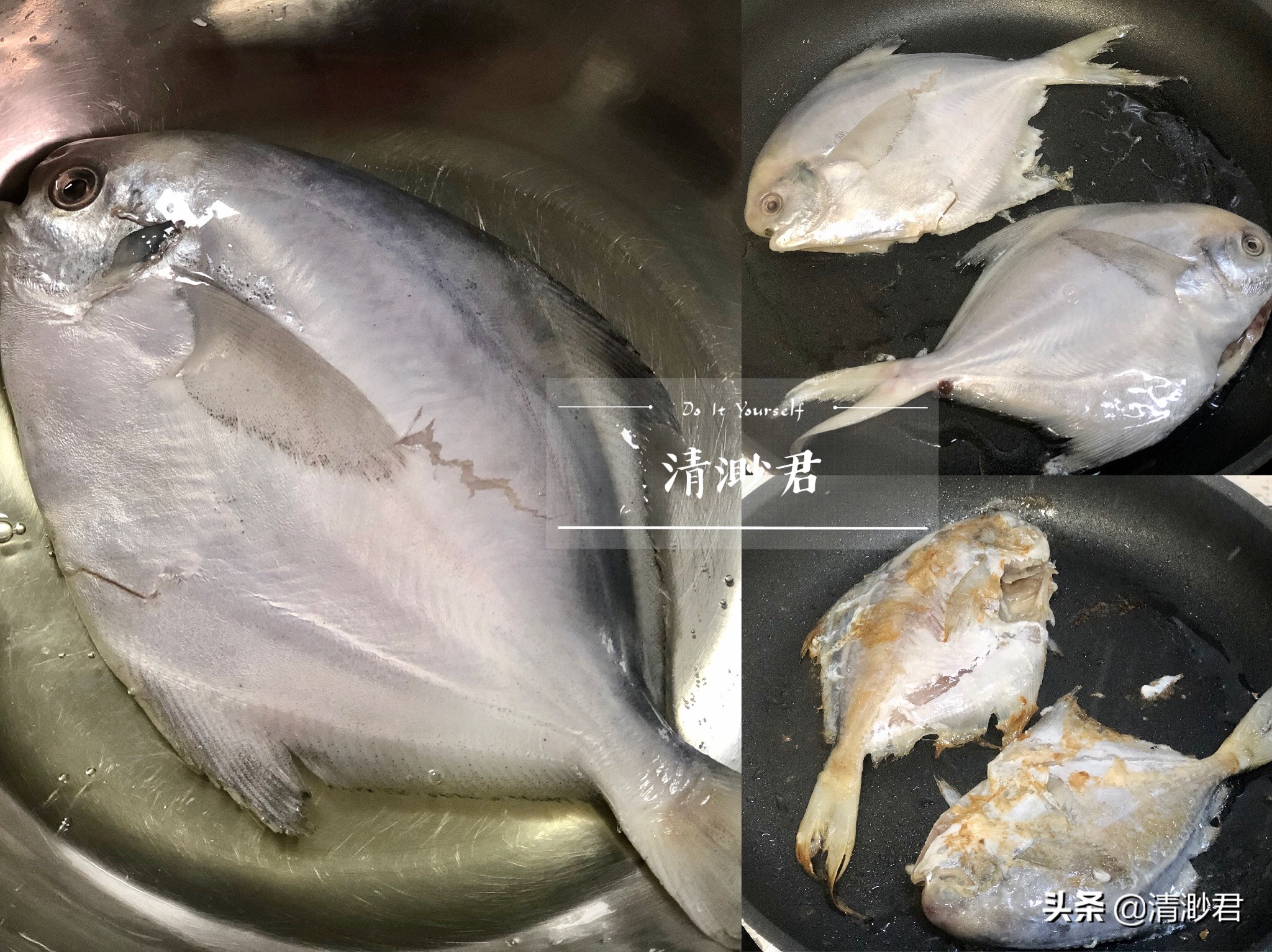 家常炖平鱼的视频,炖平鱼家常做法第一美食