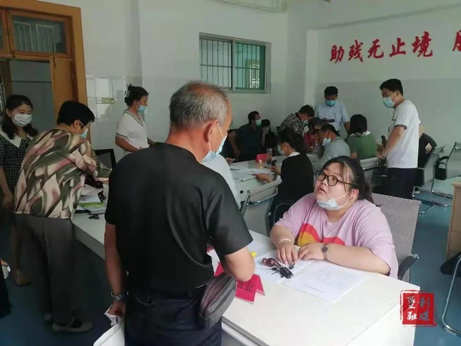 助残“一件事”呵护残疾人