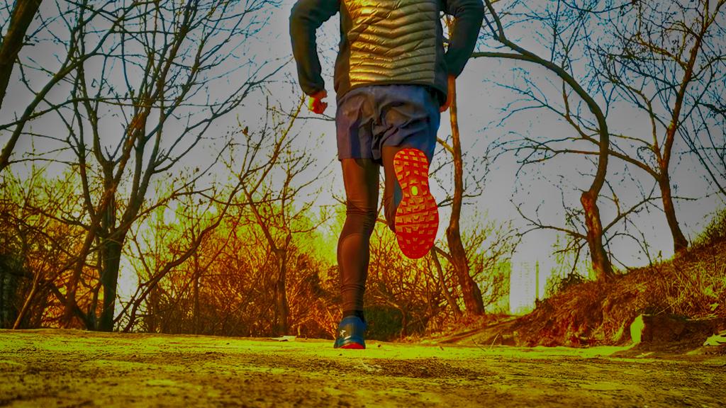 始祖鸟norvanar鞋评测,为越野而生g350