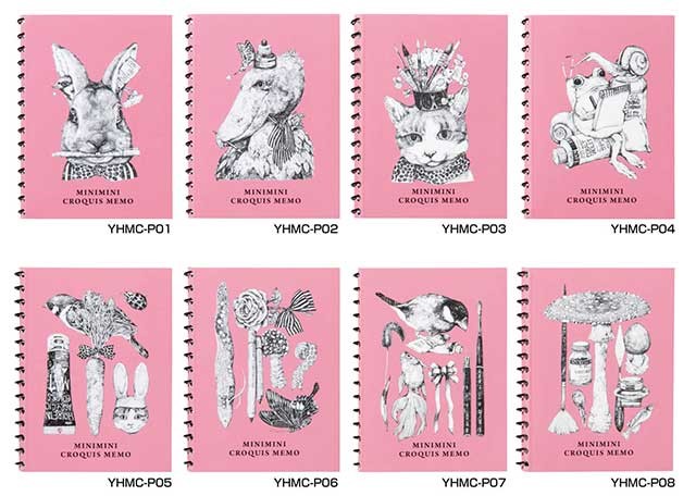 gucci插画师作品,日本风格插画家