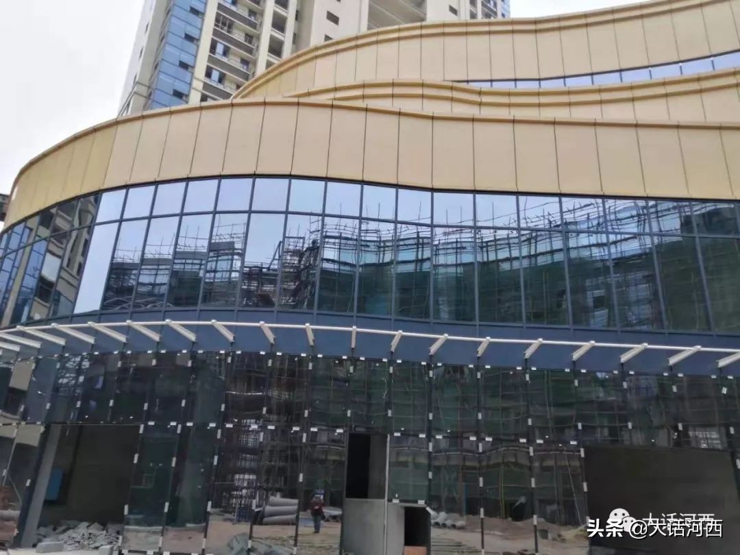 金星北新增商业,金星北大型商业